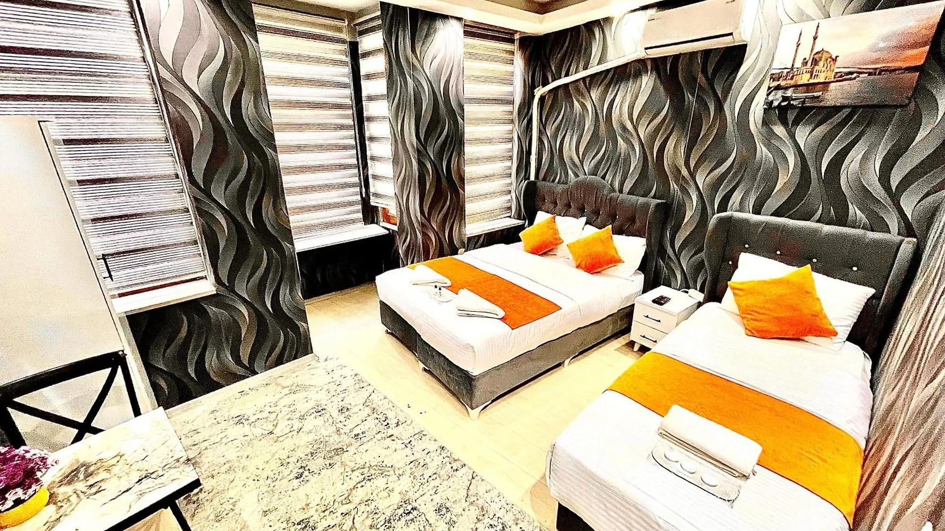 Apartment Taksim Otto House Hotel Istanbul