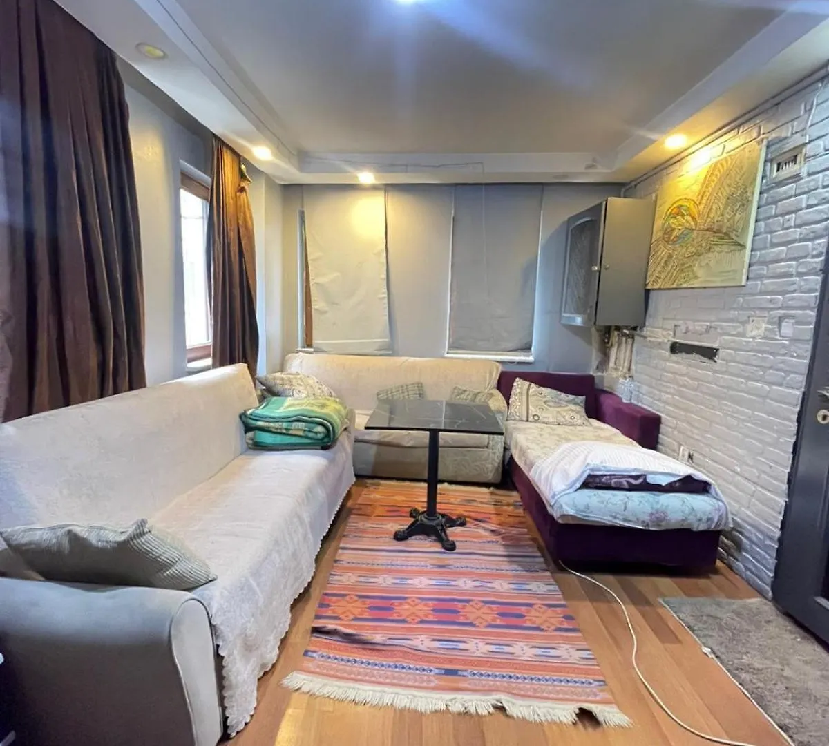 Taksim Otto House Hotel Istanbul Apartment