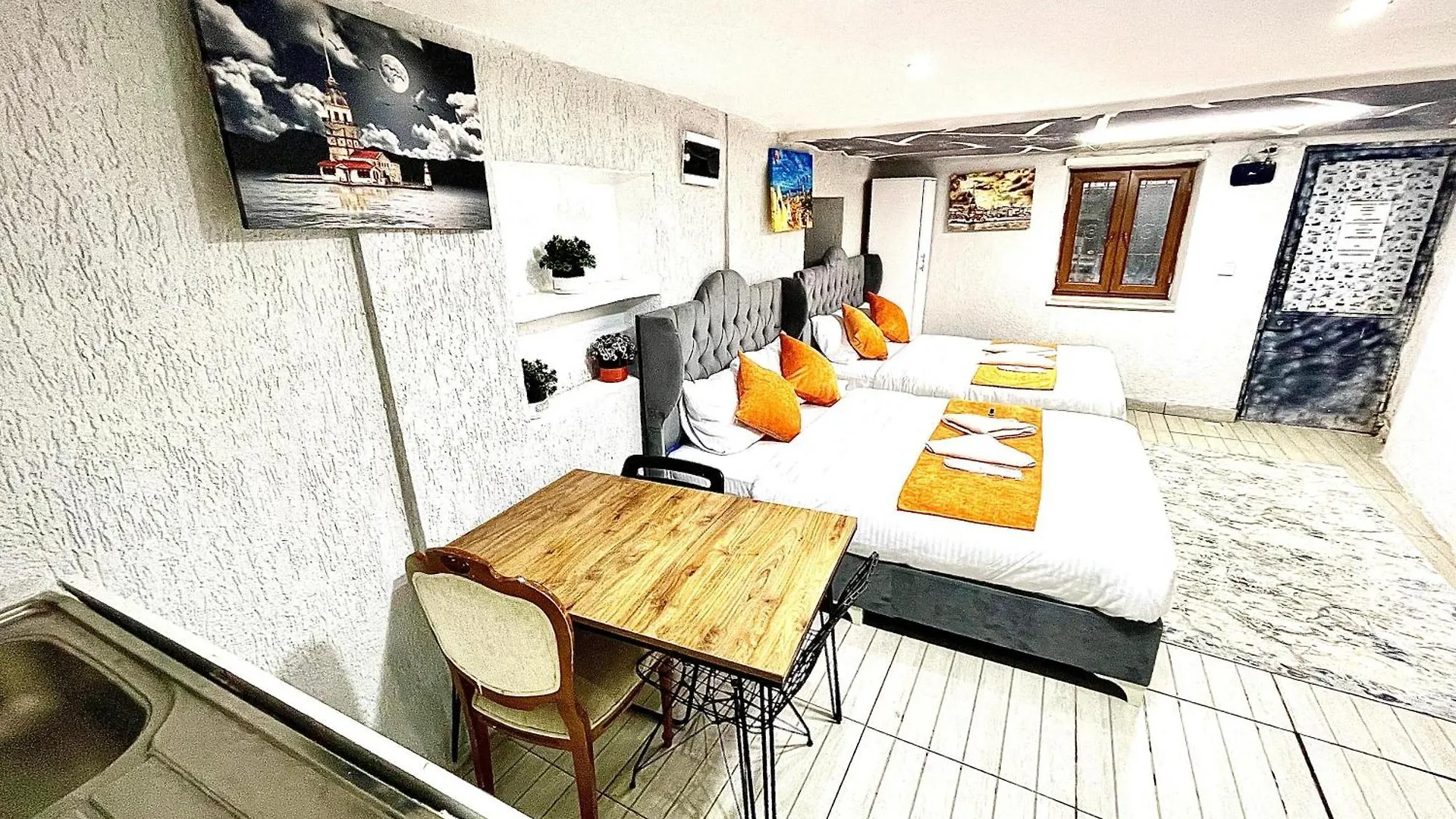 Taksim Otto House Hotel Istanbul