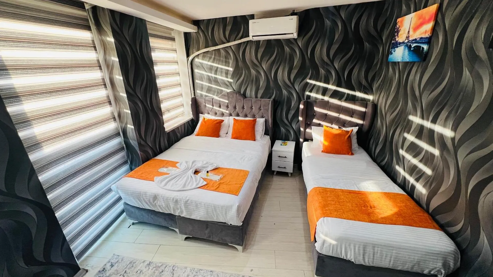 Taksim Otto House Hotel Istambul Turquie